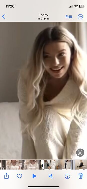 Full leaked Georgia toffolo private onlyfans photo