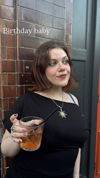 Full leaked Georgie henley private onlyfans photo