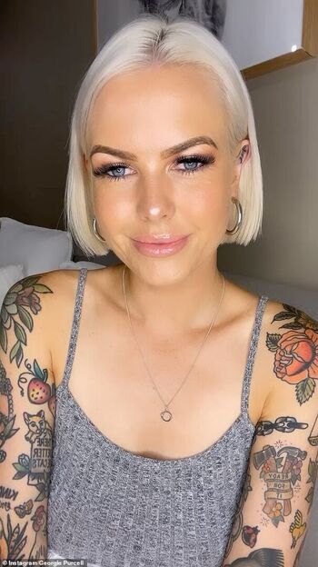 Full leaked Georgiepurcell private onlyfans photo