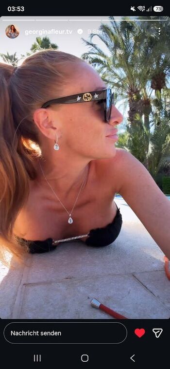 Full leaked Georgina fleur private onlyfans photo