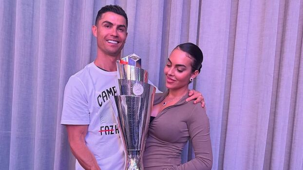 Full leaked Georgina rodriguez georgina rodri private onlyfans photo