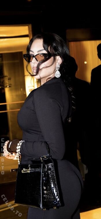 Full leaked Georgina rodriguez hernandez private onlyfans photo