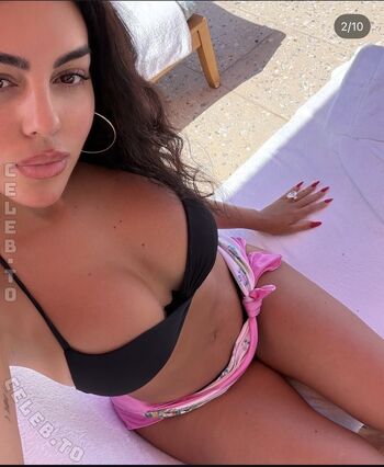 Georgina Rodriguez Hernandez