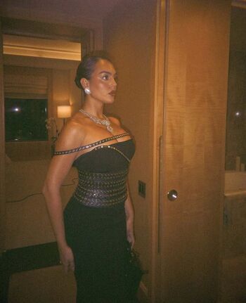 Full leaked Georgina rodriguez private onlyfans photo