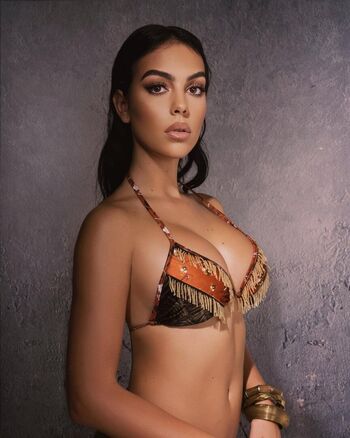 Full leaked Georgina rodriguez private onlyfans photo