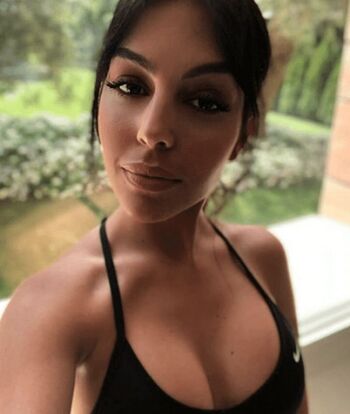 Full leaked Georgina rodriguez private onlyfans photo