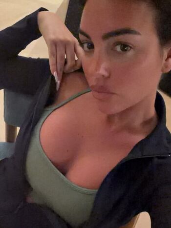 Full leaked Georgina rodriguez page private onlyfans photo