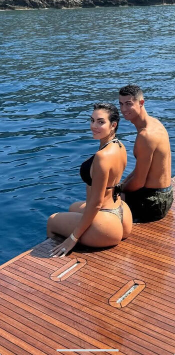 Full leaked Georgina ronaldo page private onlyfans photo