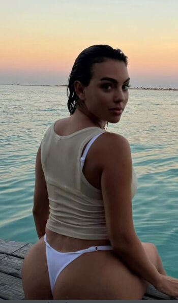 Full leaked Georgina ronaldo private onlyfans photo