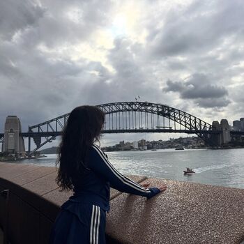 Geraldine Viswanathan