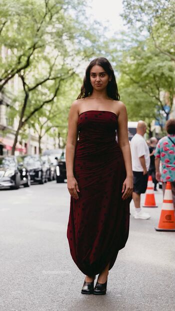 Full leaked Geraldine viswanathan private onlyfans photo