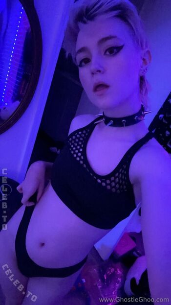 Full leaked Ghostiegoo private onlyfans photo