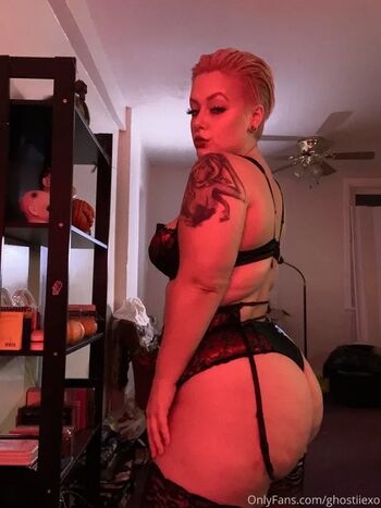 Full leaked Ghostiiexo private onlyfans photo
