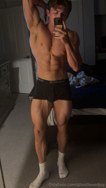ghostloverboy