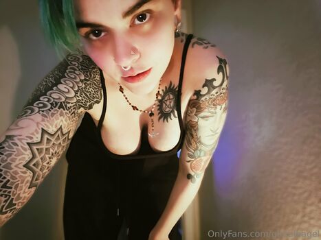 Full leaked Ghoulbagel private onlyfans photo