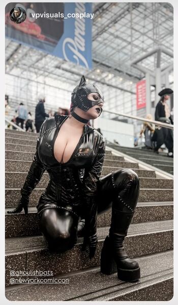 Full leaked Ghoulishbats private onlyfans photo