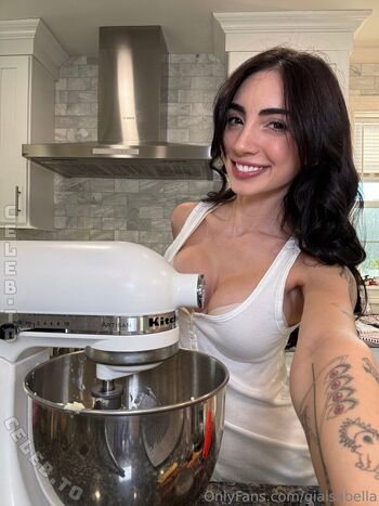 Full leaked Gia isabella private onlyfans photo