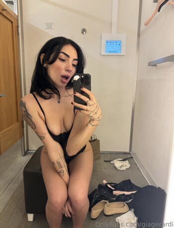 Full leaked Giagerardi private onlyfans photo