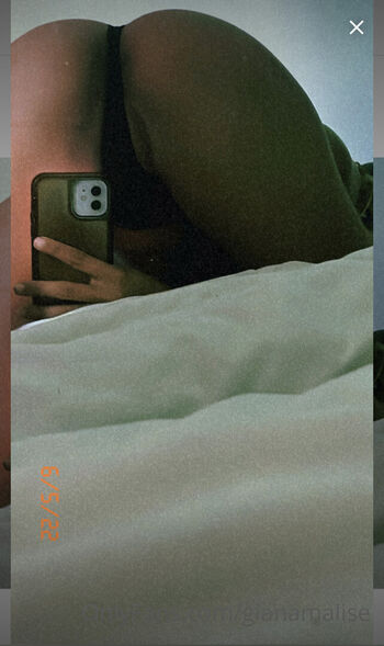 Full leaked Giana malise private onlyfans photo