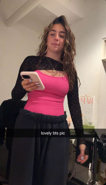 Full leaked Gianina paolantonio private onlyfans photo