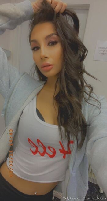 Full leaked Gianna diorxxx private onlyfans photo