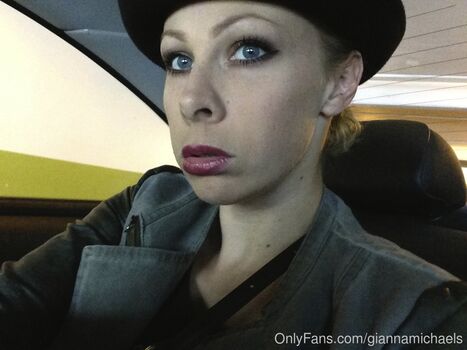 Full leaked Gianna michaels  page private onlyfans photo