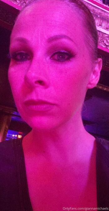 Full leaked Gianna michaels  page private onlyfans photo