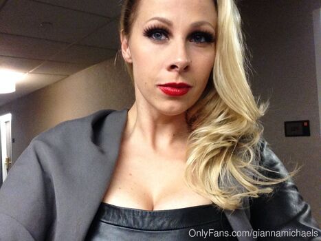 Full leaked Gianna michaels private onlyfans photo