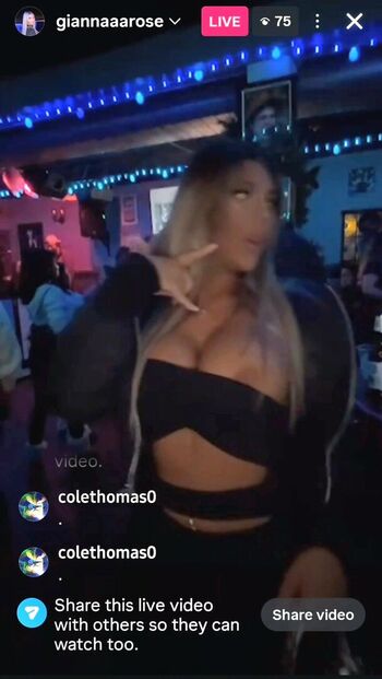 Full leaked Gianna rose aka brat princess ava private onlyfans photo