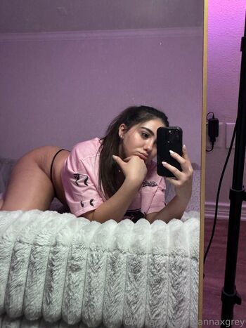 Full leaked Giannagreyx page private onlyfans photo