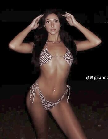 Full leaked Giannamelio private onlyfans photo