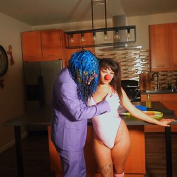 Full leaked Gibbytheclown private onlyfans photo