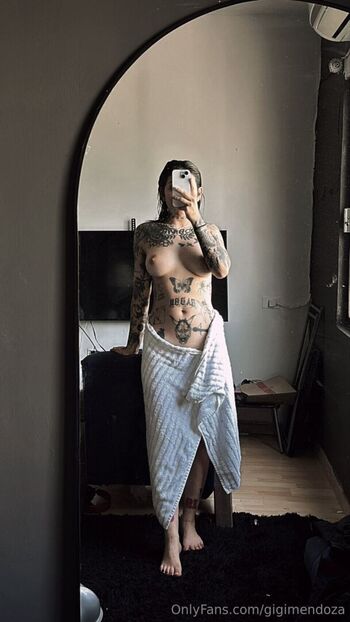 Full leaked Gigimendoza private onlyfans photo