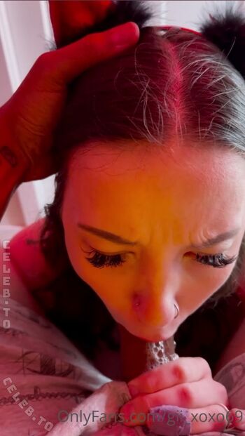 Full leaked Gii mariee private onlyfans photo