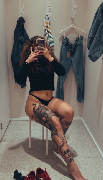 Full leaked Giiovanna ts private onlyfans photo