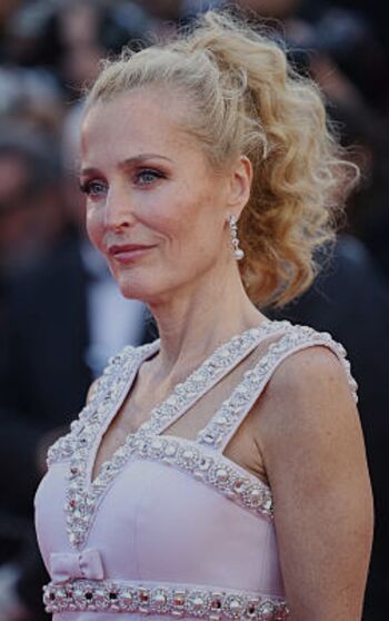 Full leaked Gillian anderson page private onlyfans photo