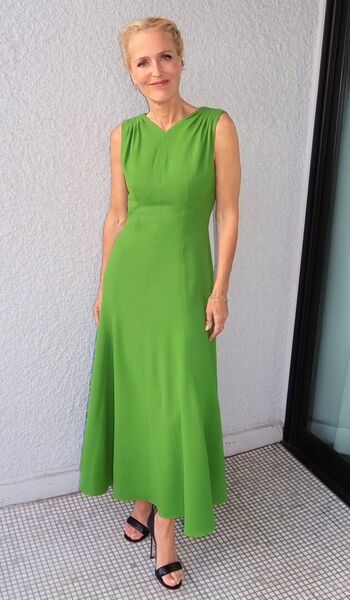 Gillian Anderson