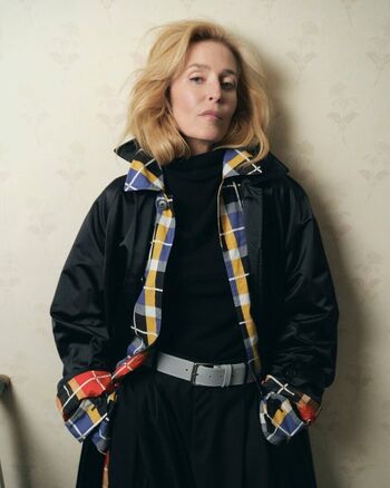 Full leaked Gillian anderson private onlyfans photo