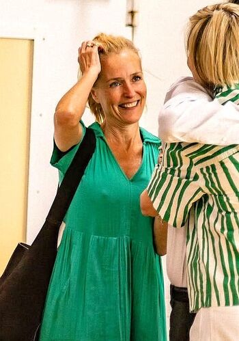 Full leaked Gillian anderson private onlyfans photo