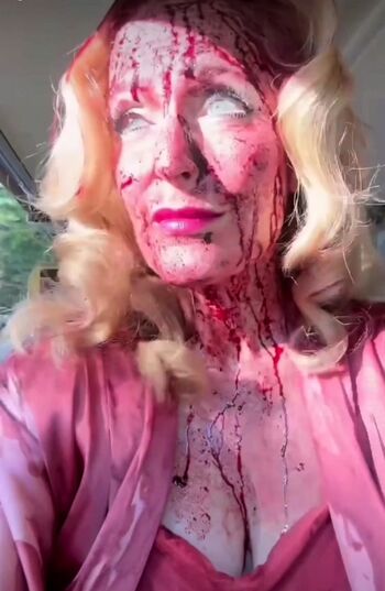 Full leaked Gillian anderson private onlyfans photo