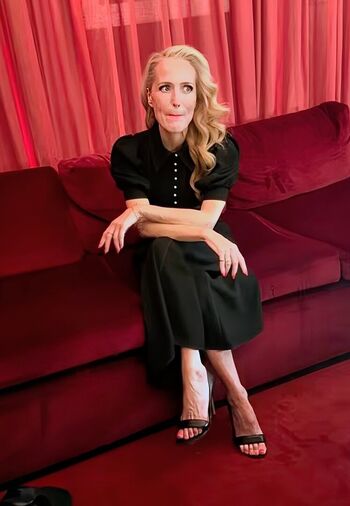 Full leaked Gillian anderson private onlyfans photo