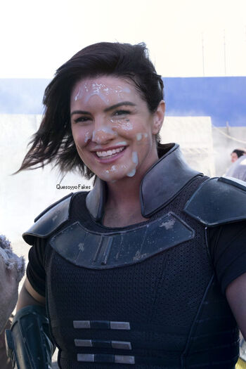 Full leaked Gina carano page private onlyfans photo