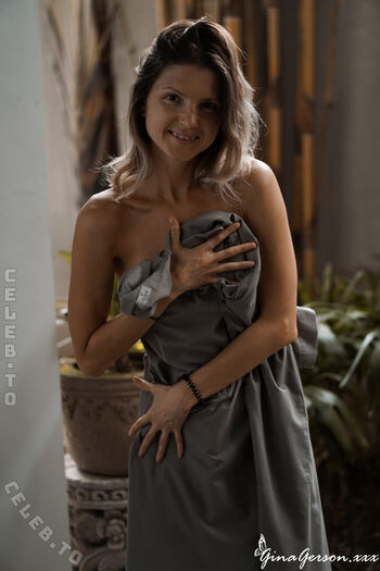 Full leaked Gina gerson private onlyfans photo