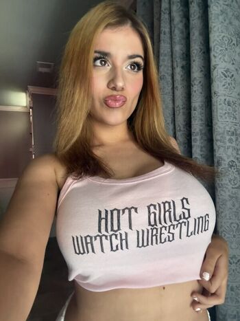 Full leaked Ginagraps private onlyfans photo