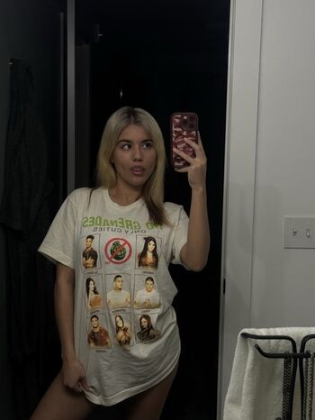 Full leaked Ginagraps private onlyfans photo