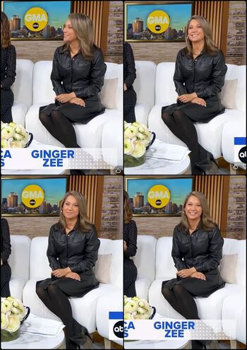 Ginger Zee