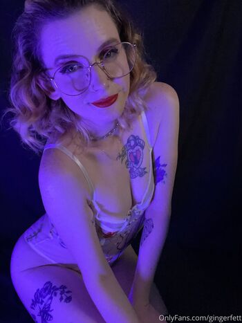 Full leaked Gingerfett page private onlyfans photo