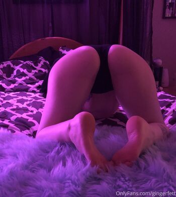 Full leaked Gingerfett private onlyfans photo