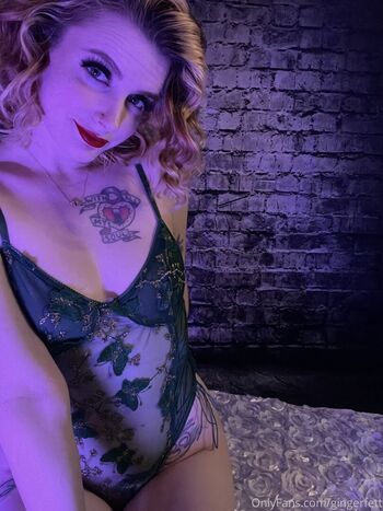 Full leaked Gingerfett private onlyfans photo