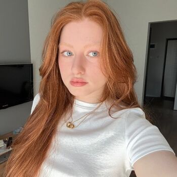 Full leaked Gingernancy private onlyfans photo